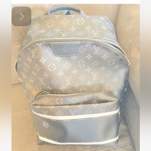 Louis Vuitton LV x Fragment Design Apollo Backpack